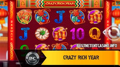 Play New Year Rich slot